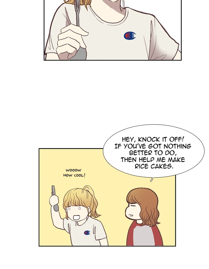 Odd Girl Out Chapter 44 31