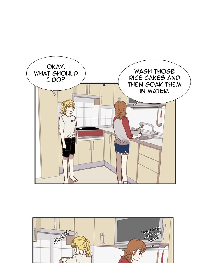 Odd Girl Out Chapter 44 32