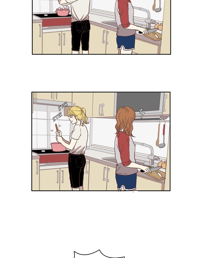 Odd Girl Out Chapter 44 33