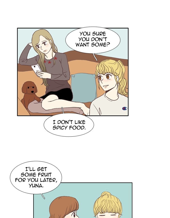 Odd Girl Out Chapter 44 42