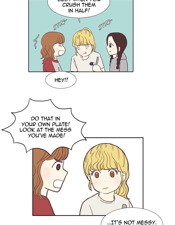 Odd Girl Out Chapter 44 44