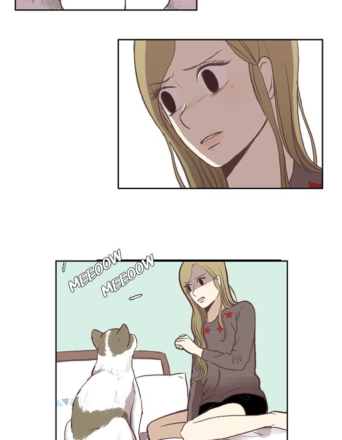Odd Girl Out Chapter 45 21
