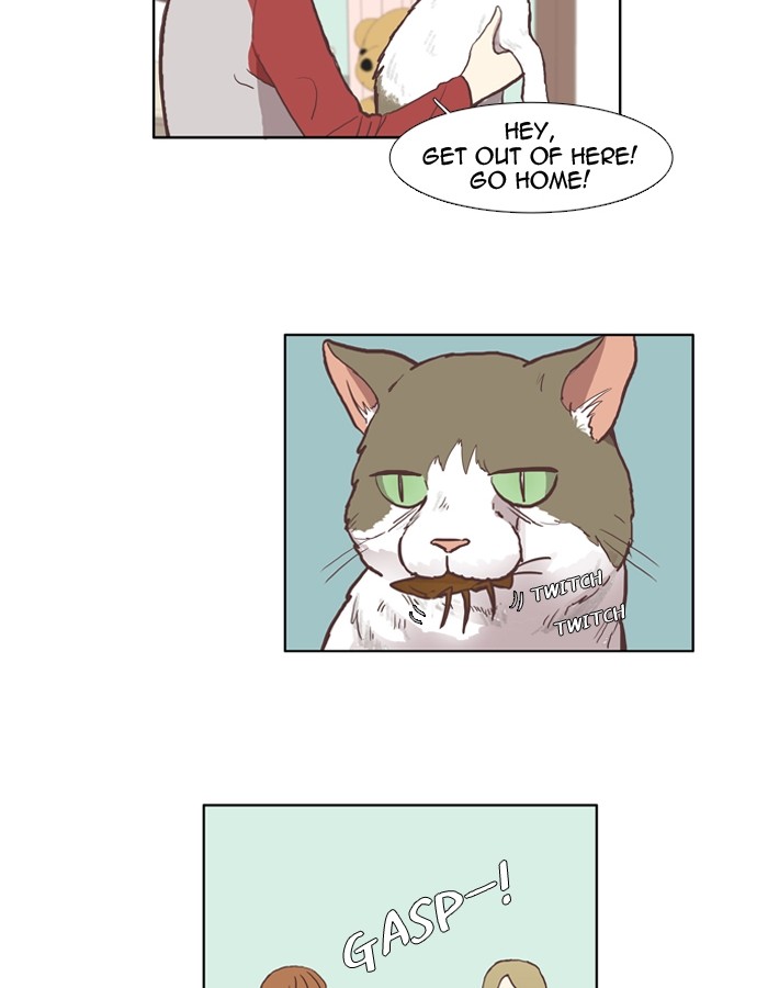 Odd Girl Out Chapter 45 24