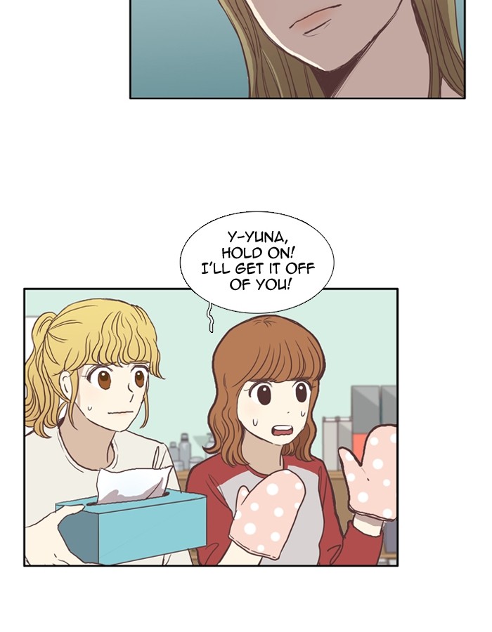 Odd Girl Out Chapter 45 28
