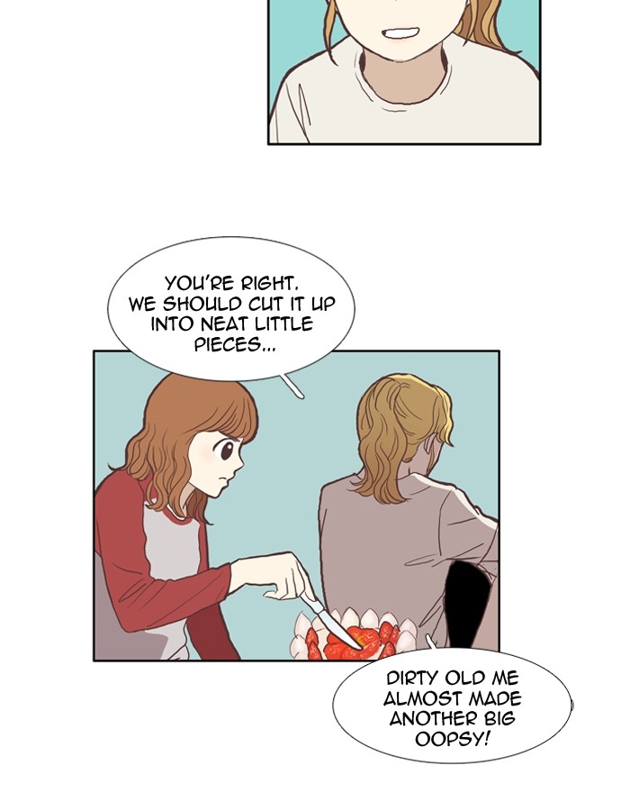 Odd Girl Out Chapter 45 40