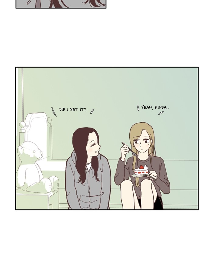 Odd Girl Out Chapter 45 45