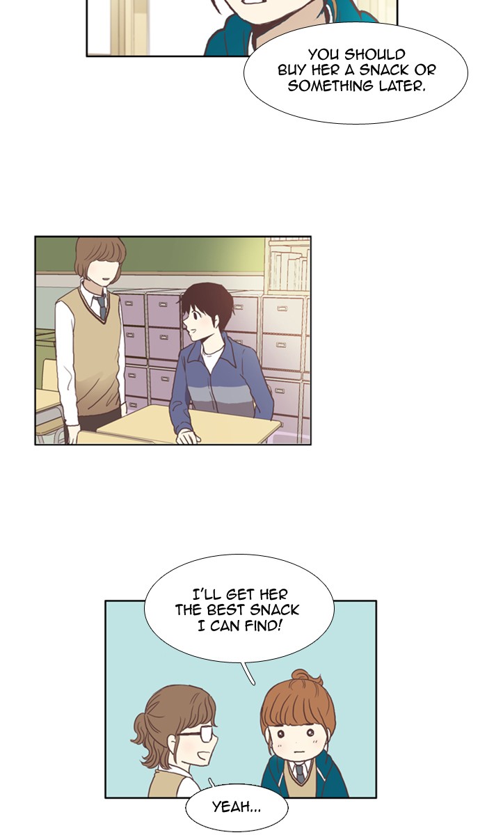 Odd Girl Out Chapter 46 21