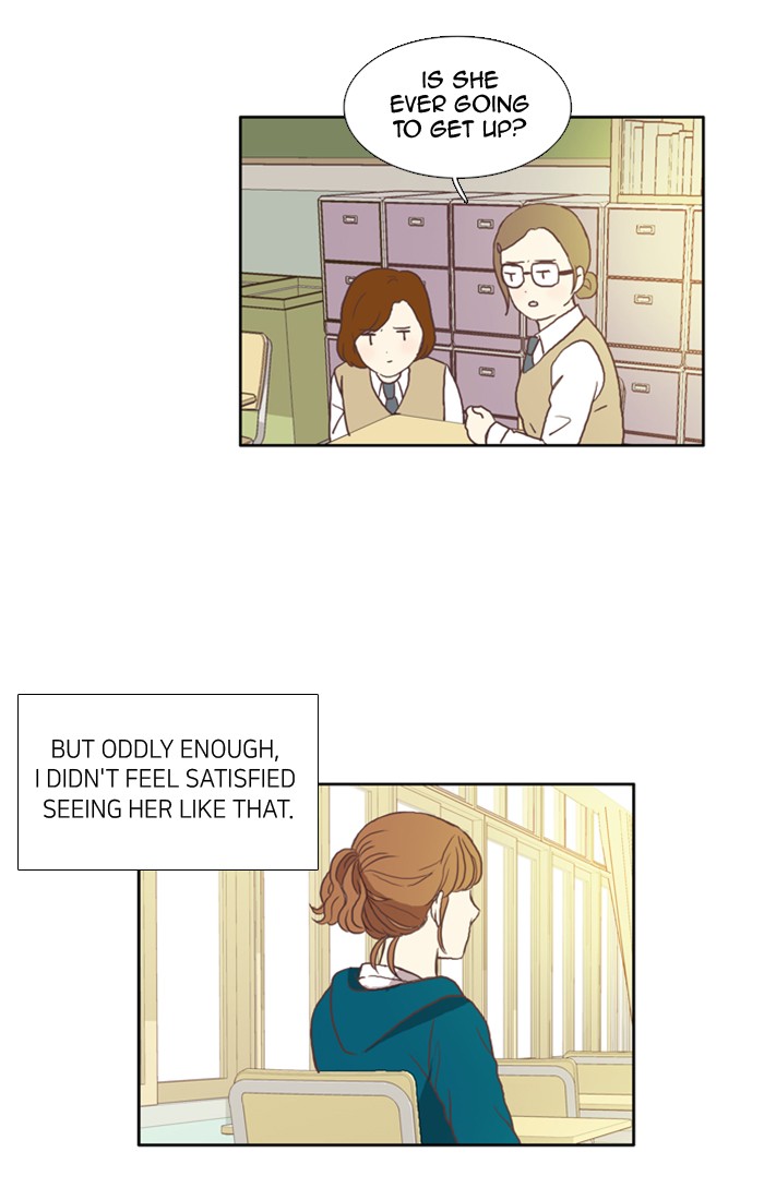 Odd Girl Out Chapter 46 32