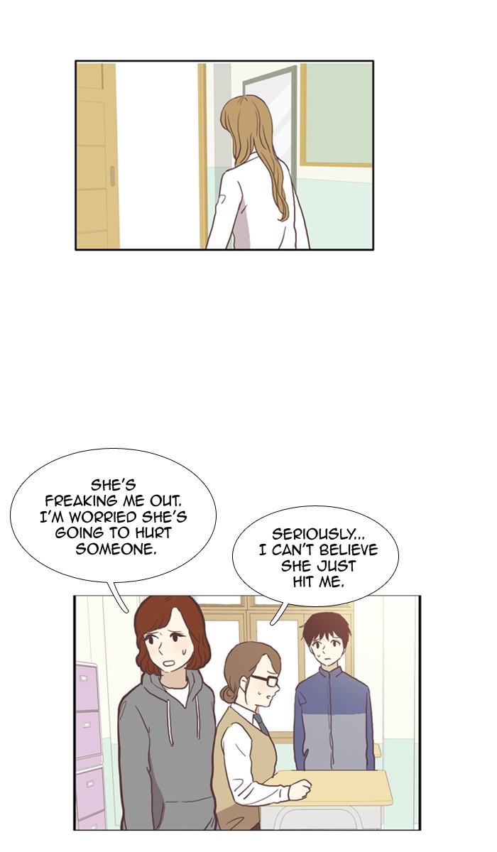 Odd Girl Out Chapter 47 32
