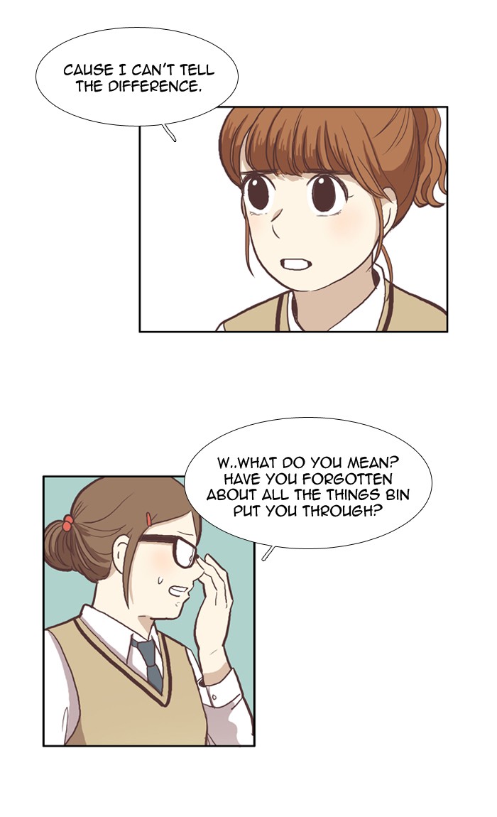 Odd Girl Out Chapter 48 5