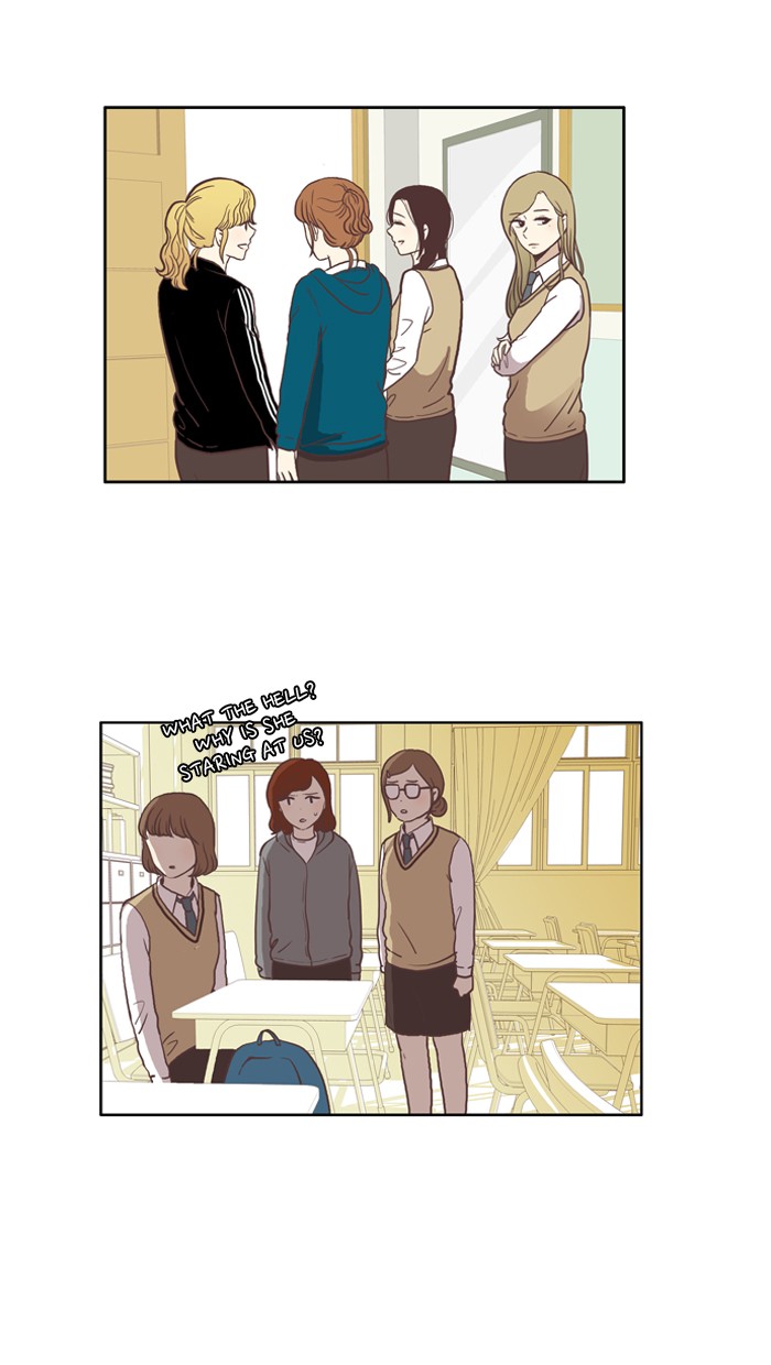 Odd Girl Out Chapter 48 21