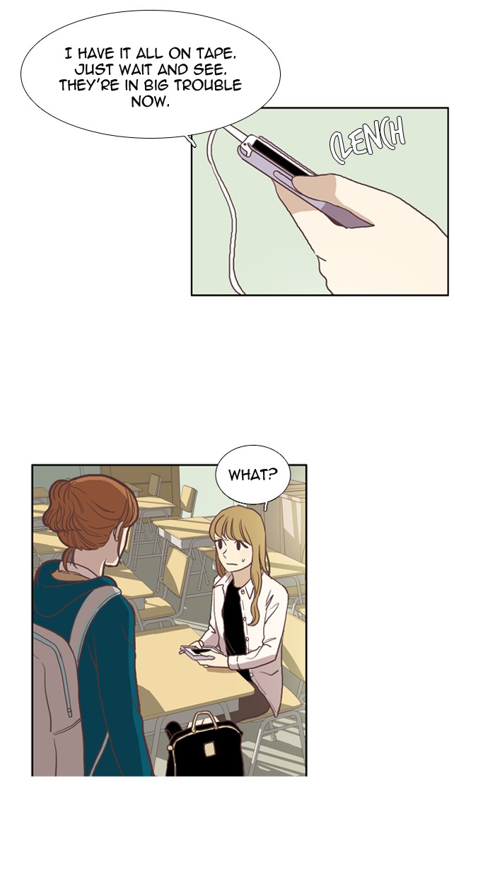 Odd Girl Out Chapter 48 34