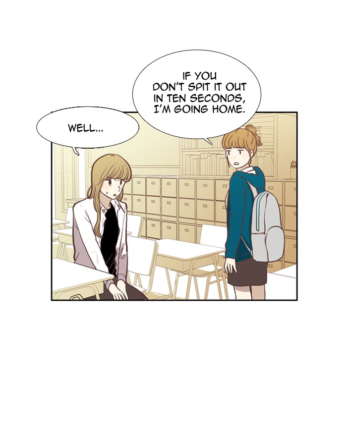 Odd Girl Out Chapter 49 5