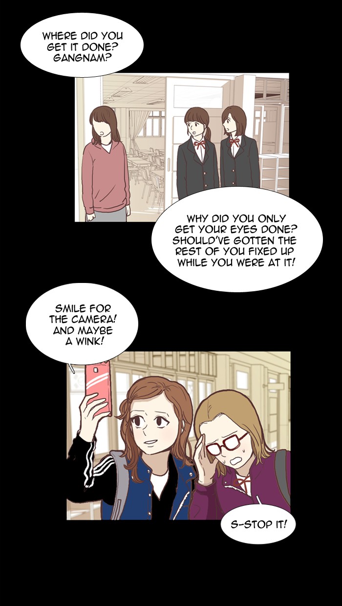 Odd Girl Out Chapter 49 24