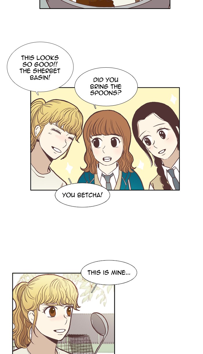 Odd Girl Out Chapter 50 5