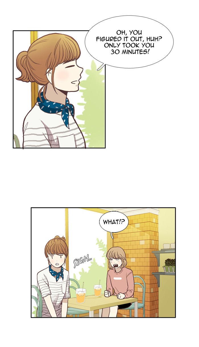 Odd Girl Out Chapter 50 21