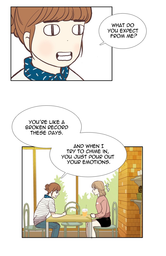 Odd Girl Out Chapter 50 24