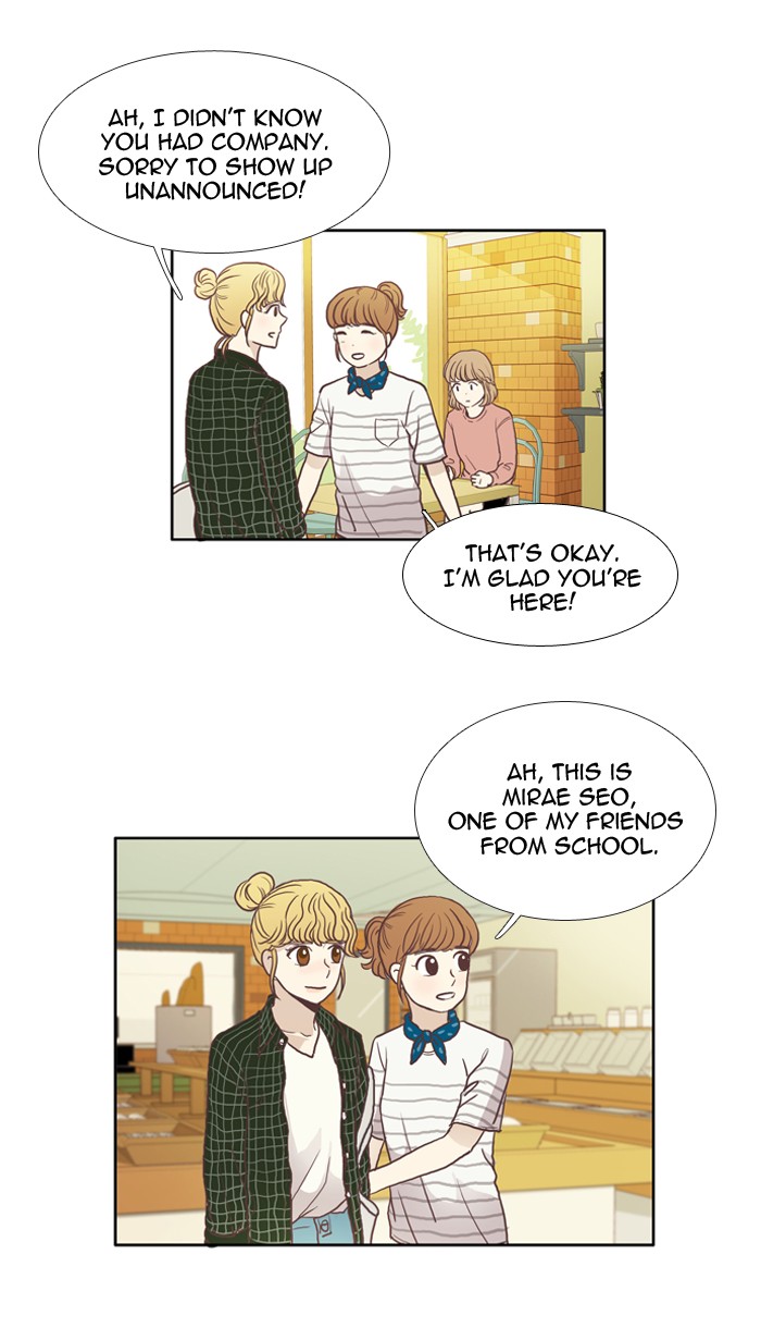 Odd Girl Out Chapter 50 32