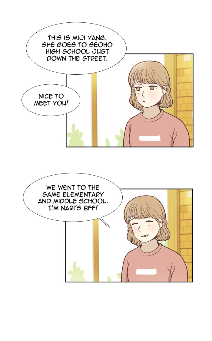 Odd Girl Out Chapter 50 33