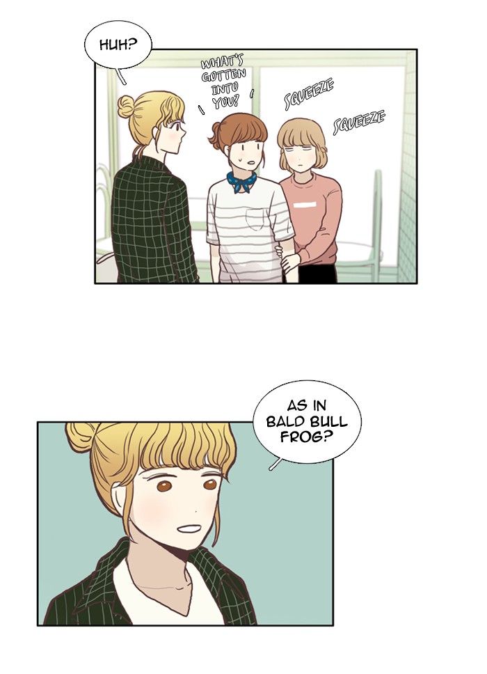 Odd Girl Out Chapter 50 34