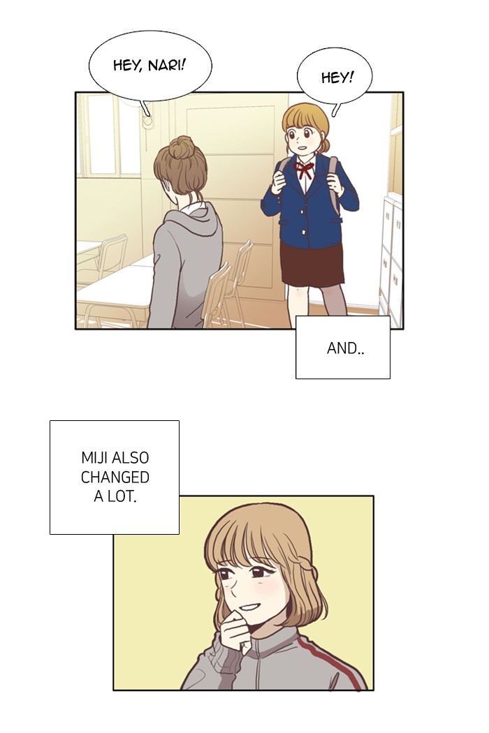 Odd Girl Out Chapter 51 24