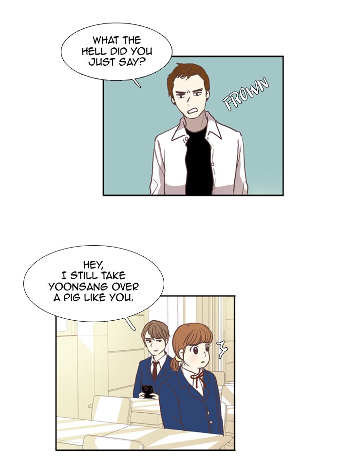Odd Girl Out Chapter 51 32