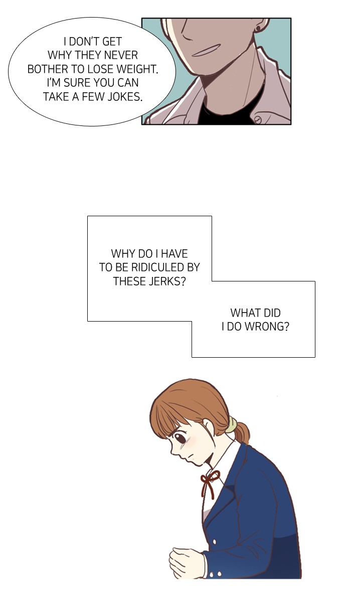Odd Girl Out Chapter 51 34
