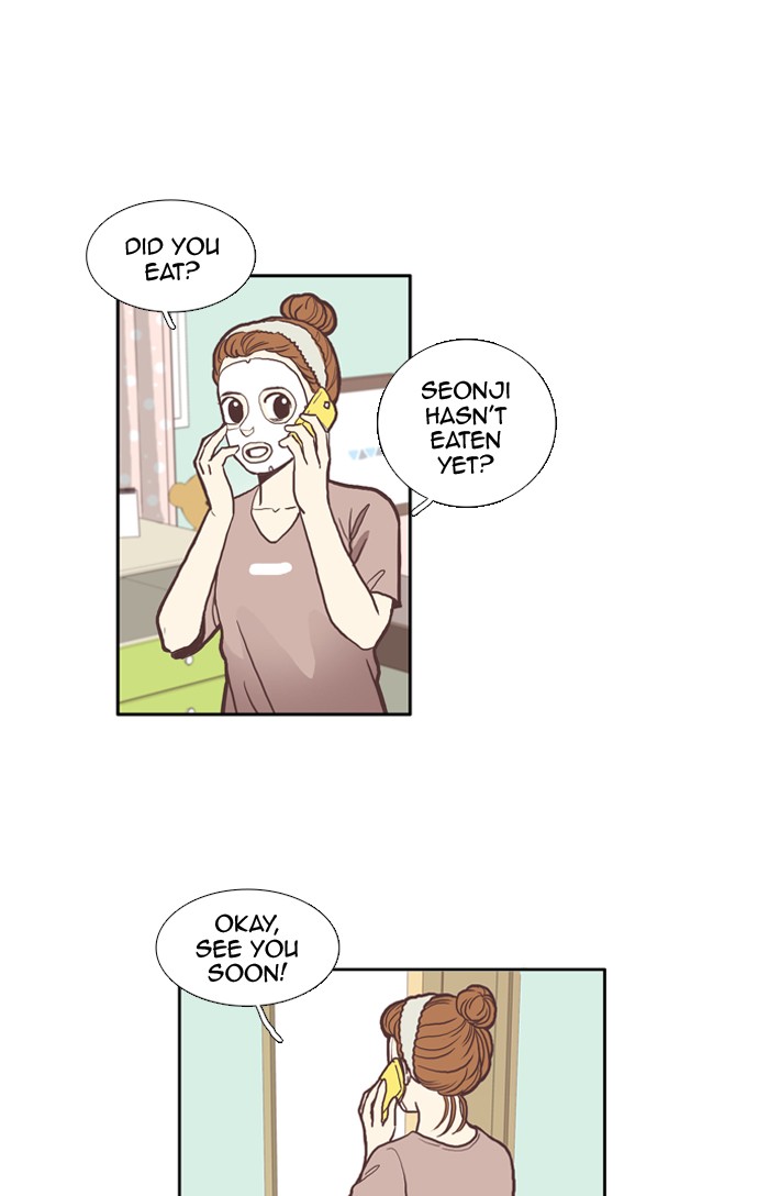 Odd Girl Out Chapter 52 5