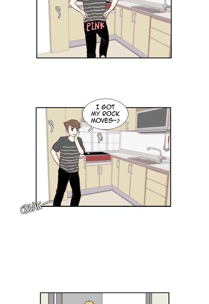 Odd Girl Out Chapter 52 14