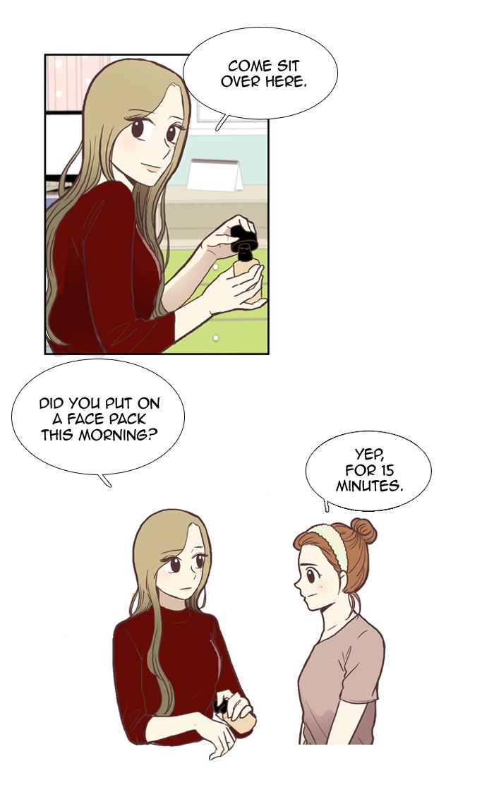 Odd Girl Out Chapter 52 21