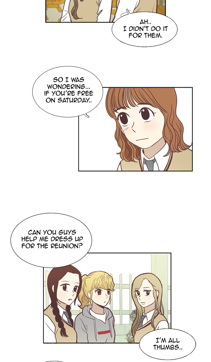 Odd Girl Out Chapter 52 24