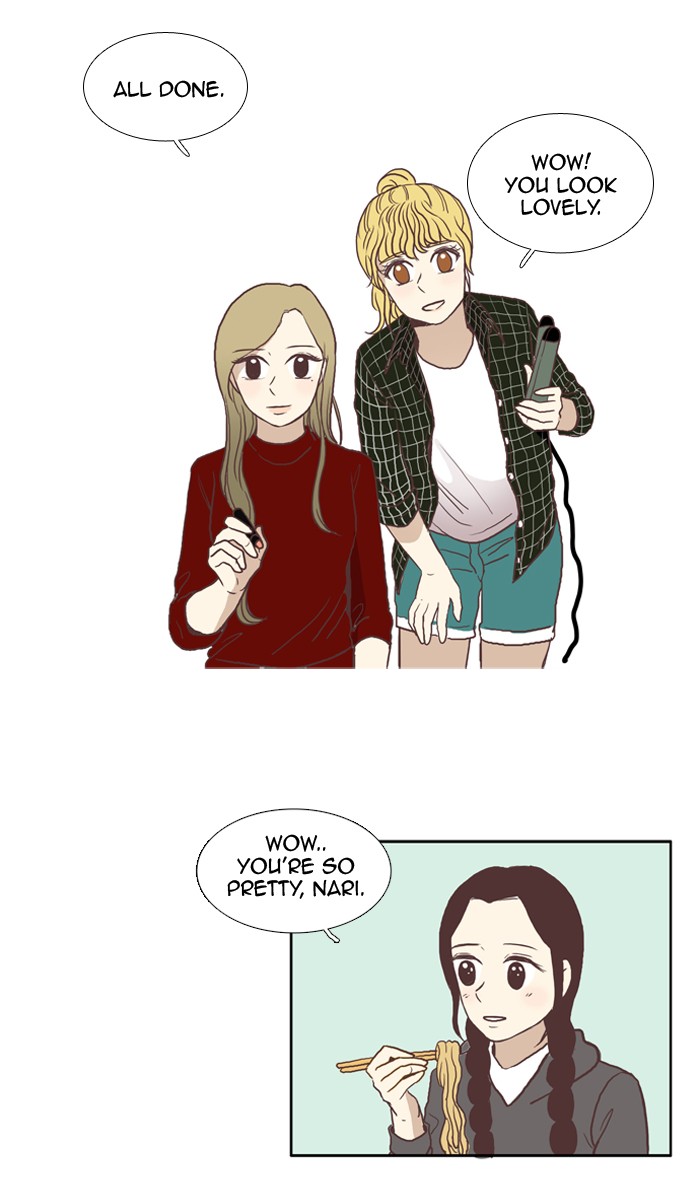 Odd Girl Out Chapter 52 33