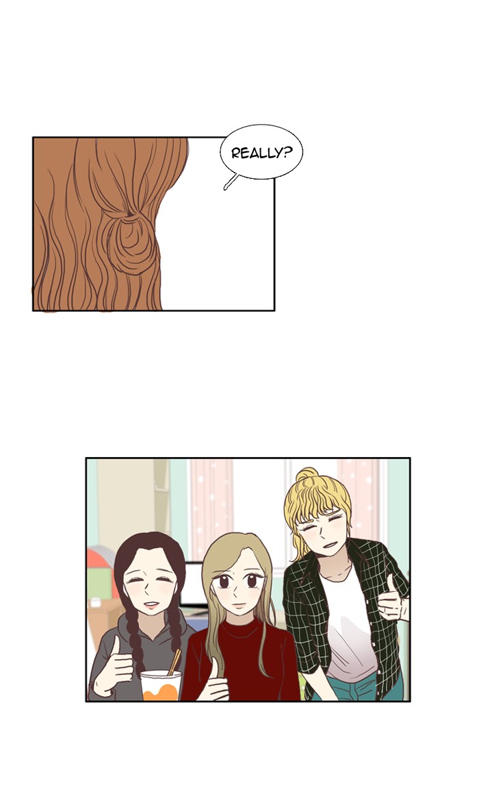 Odd Girl Out Chapter 52 34