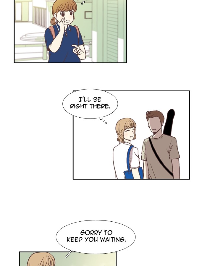 Odd Girl Out Chapter 53 5