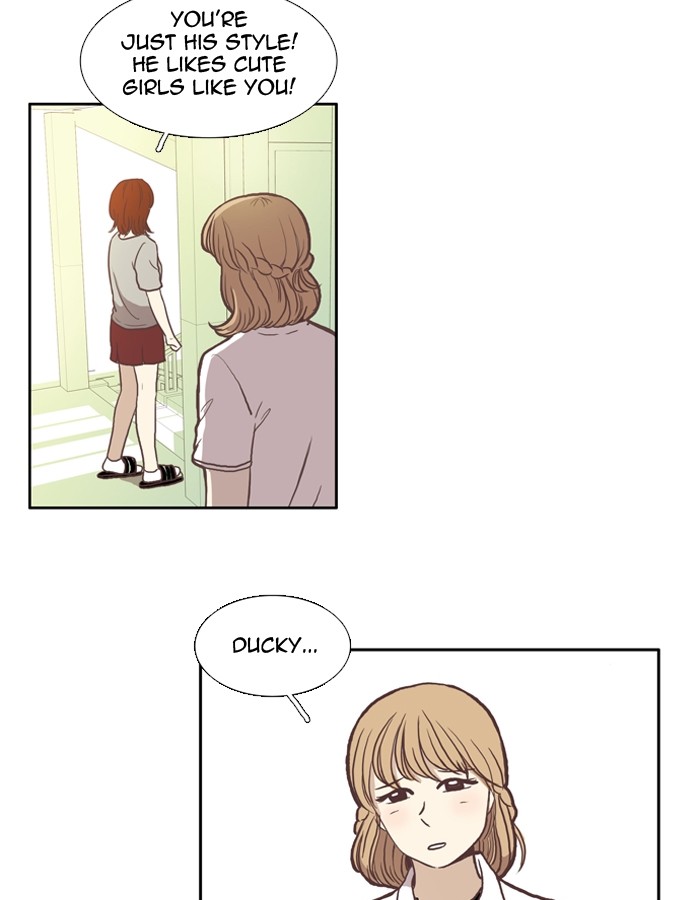 Odd Girl Out Chapter 53 21