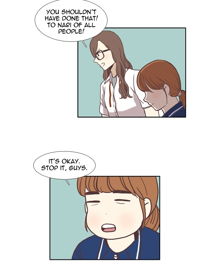 Odd Girl Out Chapter 53 24