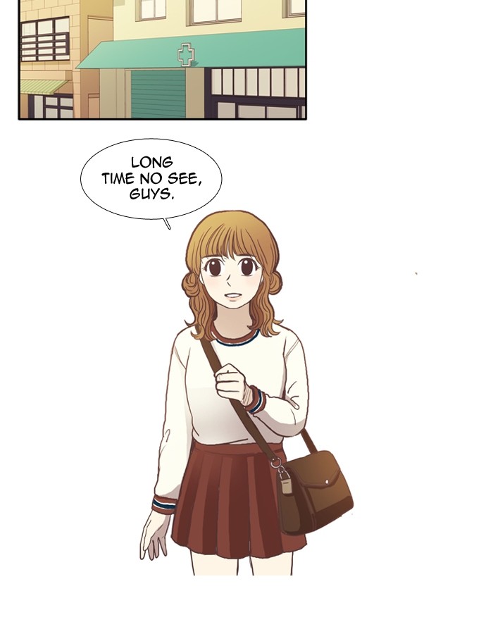 Odd Girl Out Chapter 53 33