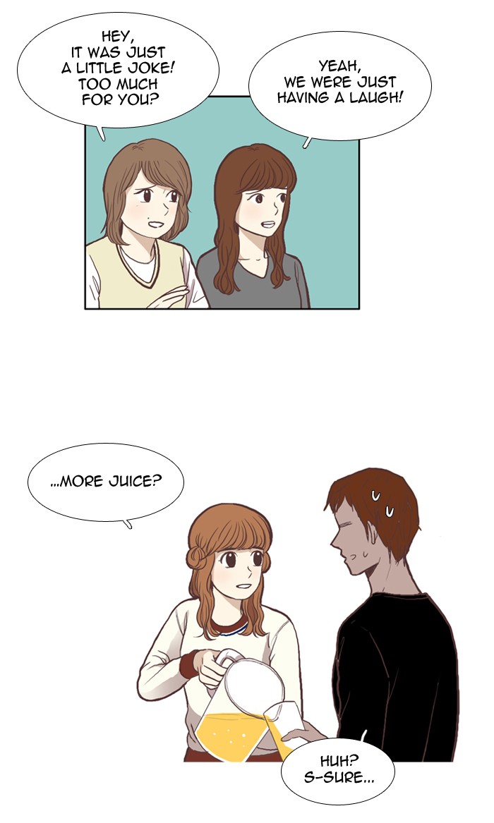 Odd Girl Out Chapter 55 5