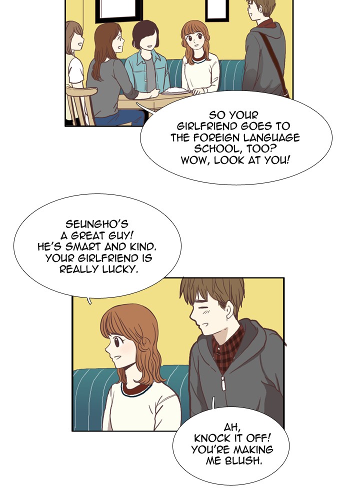 Odd Girl Out Chapter 55 24