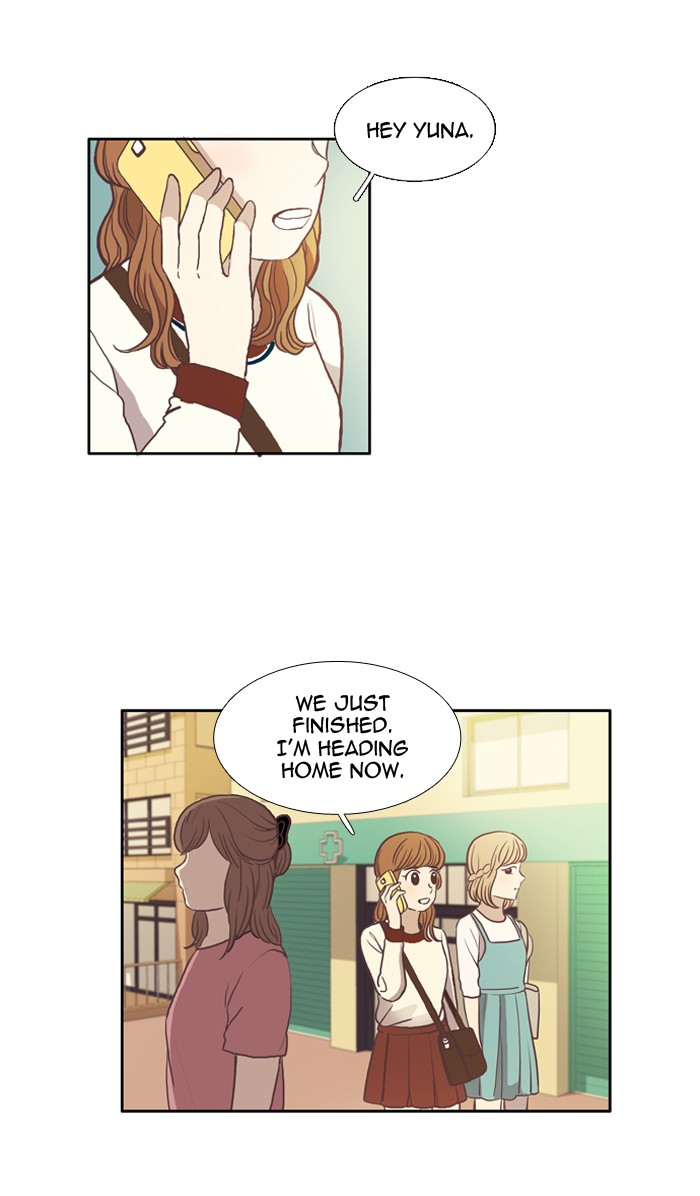 Odd Girl Out Chapter 56 5