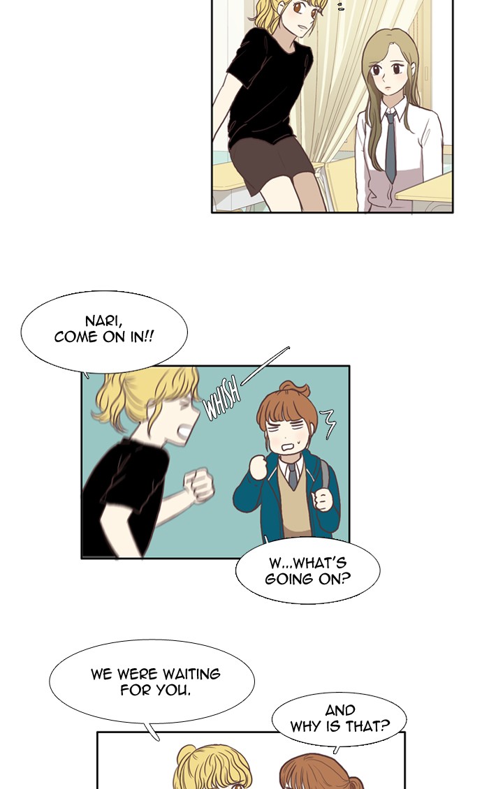 Odd Girl Out Chapter 56 32