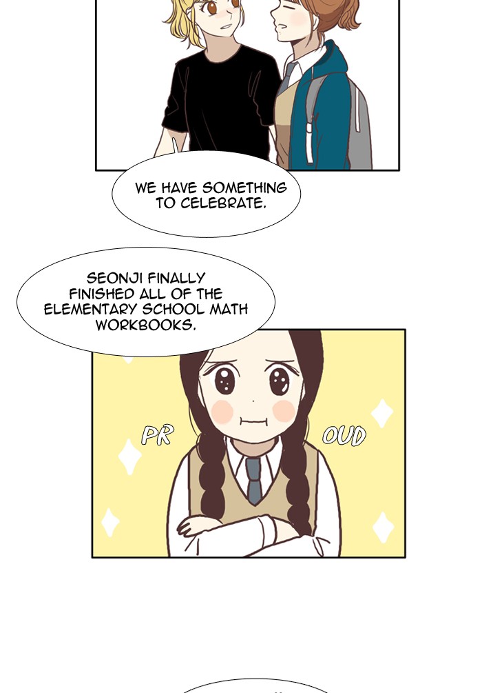 Odd Girl Out Chapter 56 33