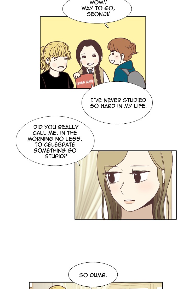 Odd Girl Out Chapter 56 34