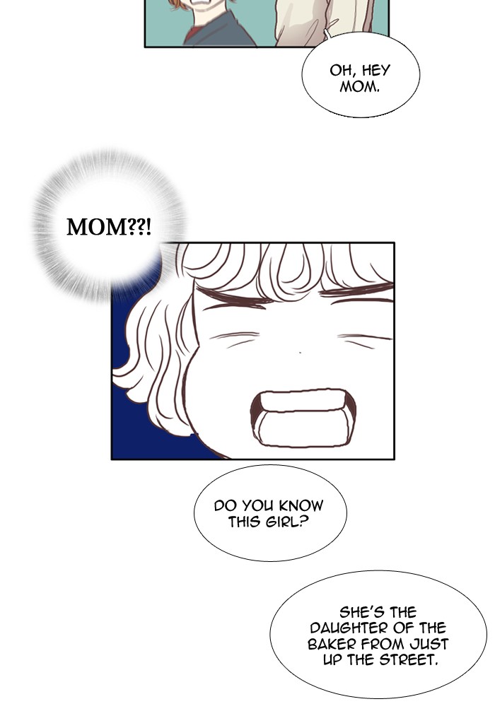 Odd Girl Out Chapter 57 34
