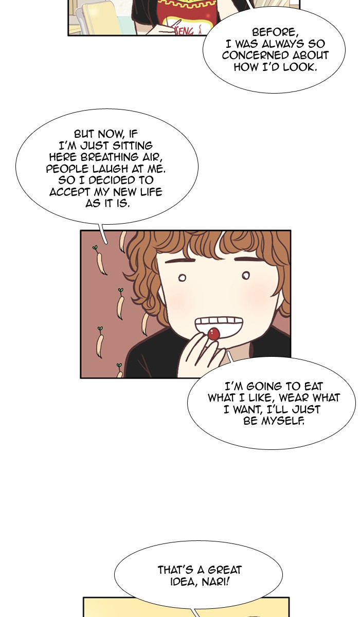 Odd Girl Out Chapter 58 24