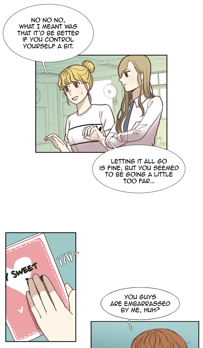 Odd Girl Out Chapter 58 33
