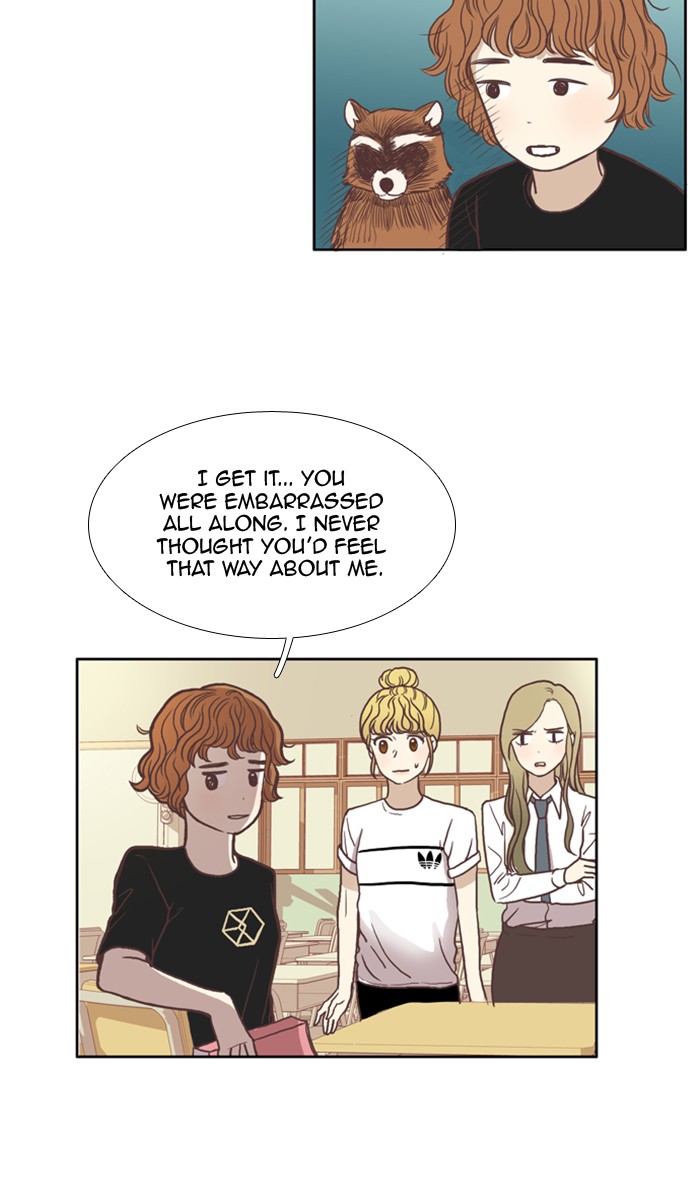 Odd Girl Out Chapter 58 34
