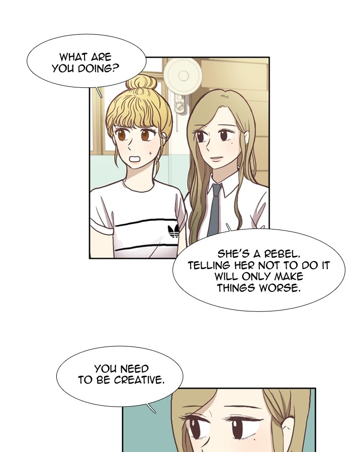 Odd Girl Out Chapter 59 5