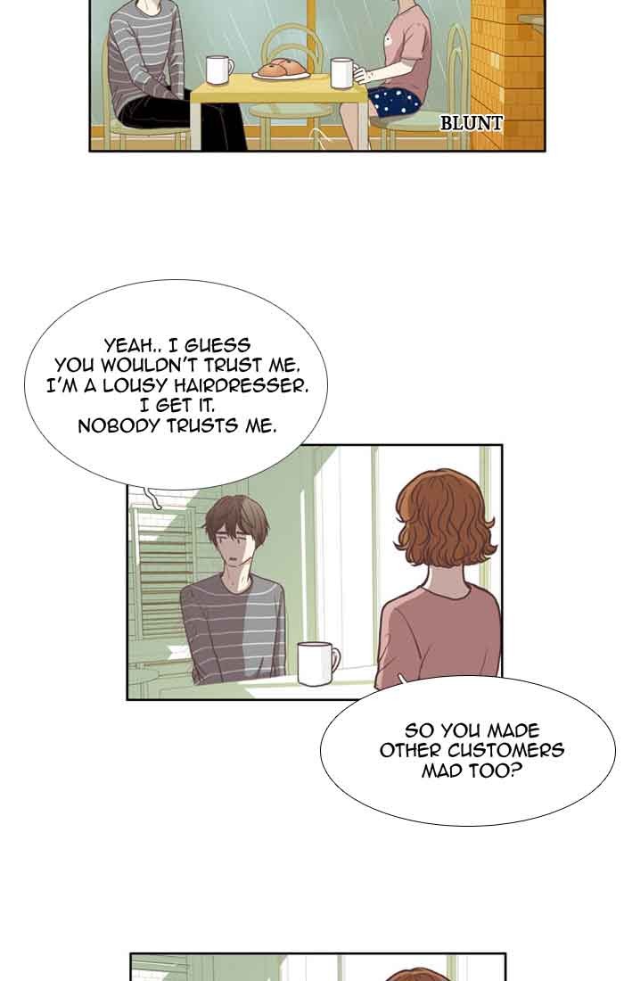 Odd Girl Out Chapter 60 32