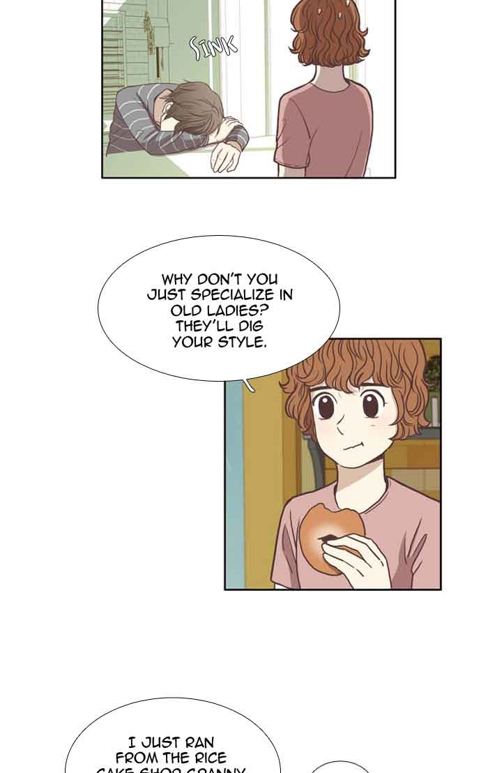 Odd Girl Out Chapter 60 33